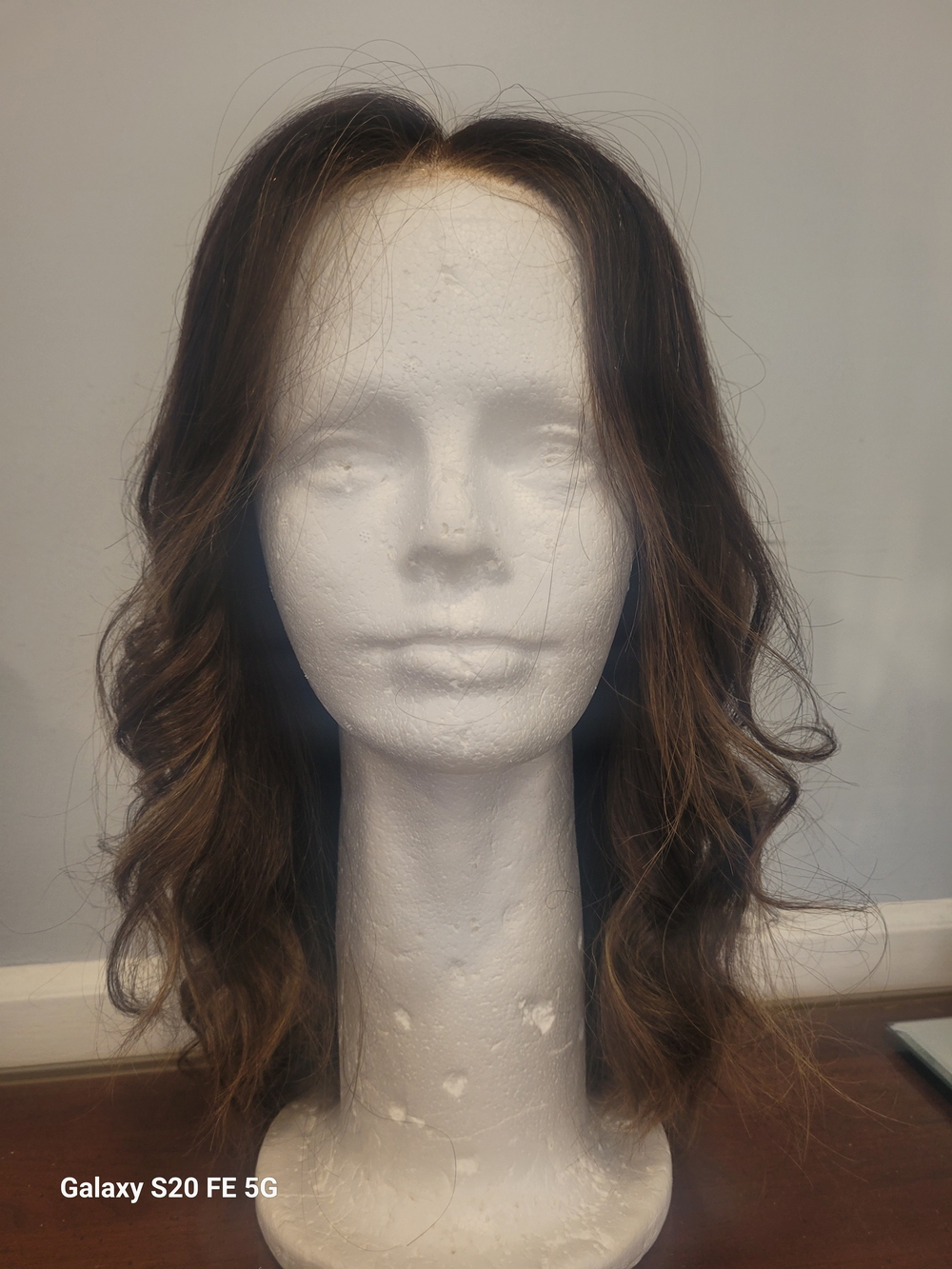 Lacetop Ciona Sheitle Wig Brand New - Picture 5 of 11